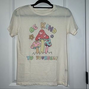 Pacsun Golden Hour “Be Kind To Yourself” Shirt